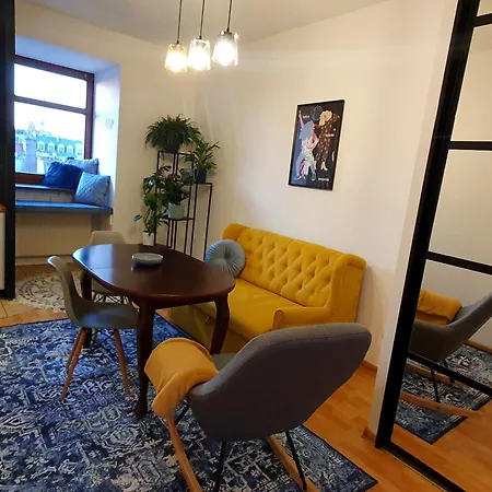 Apartment Vilao Apartments- Lazarza Krakow