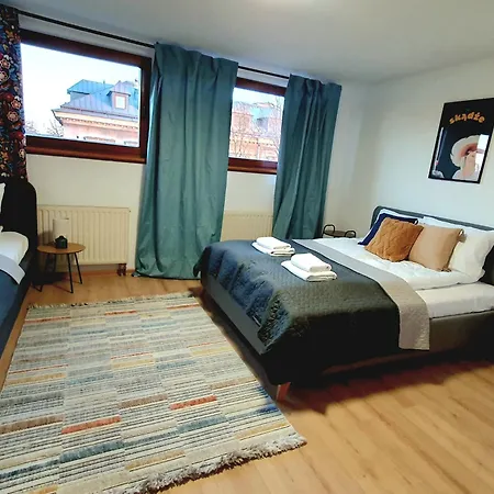 Vilao Apartments- Lazarza * Krakow