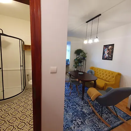 Apartment Vilao Apartments- Lazarza