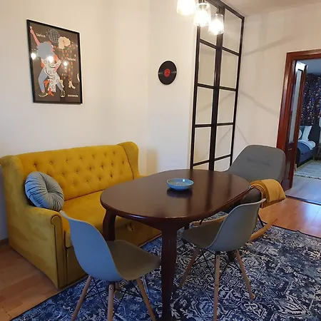 Vilao Apartments- Lazarza Apartment Krakow