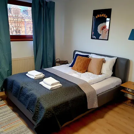 Vilao Apartments- Lazarza Apartment *