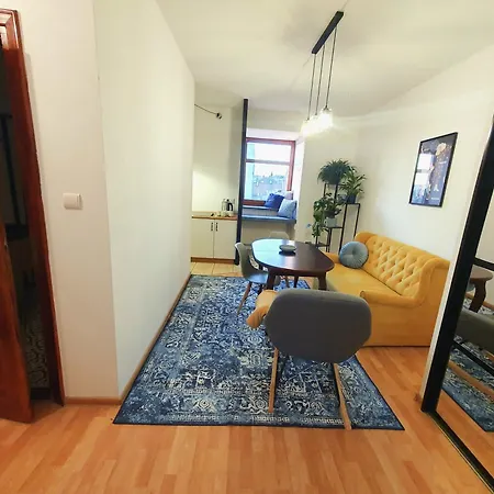 Apartment Vilao Apartments- Lazarza
