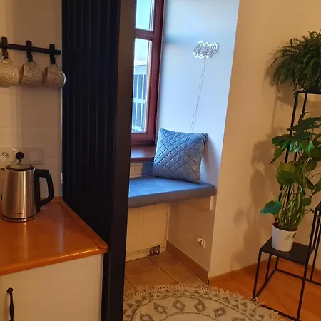 Apartment Vilao Apartments- Lazarza Krakow