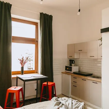 Apartment Vilao Apartments- Lazarza *