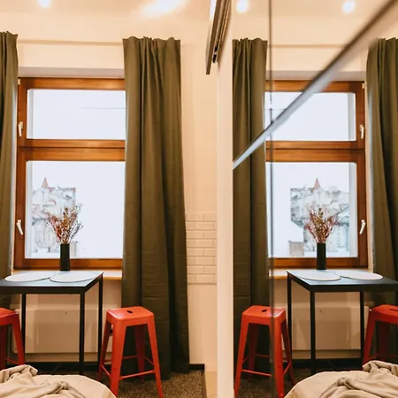 Vilao Apartments- Lazarza Krakow