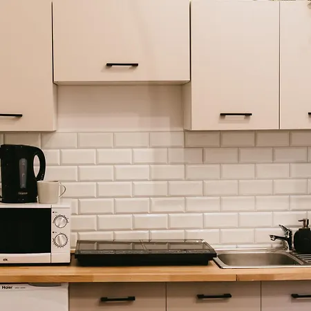Vilao Apartments- Lazarza Apartment