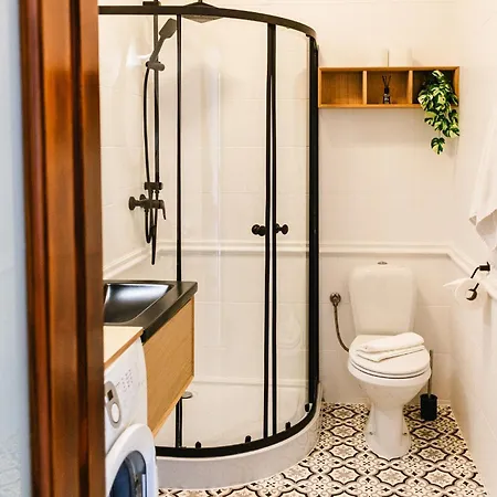 Vilao Apartments- Lazarza Apartment *