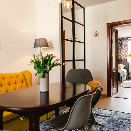 Apartment Vilao Apartments- Lazarza *