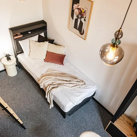 Vilao Apartments- Lazarza *