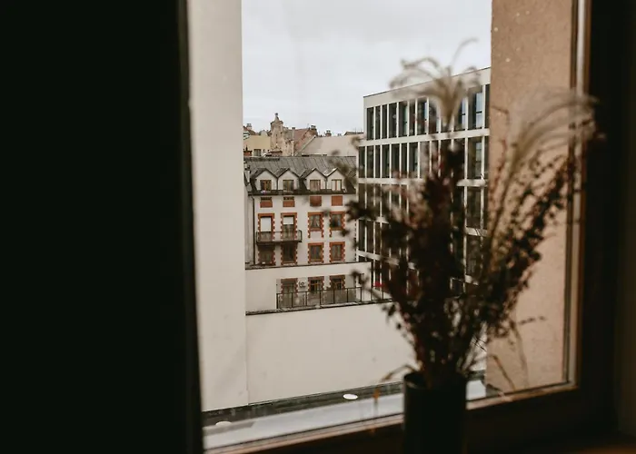 Vilao Apartments- Lazarza *