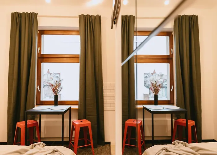 Vilao Apartments- Lazarza Cracovia