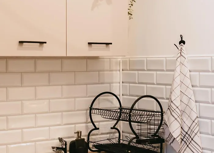 Vilao Apartments- Lazarza * Cracovia