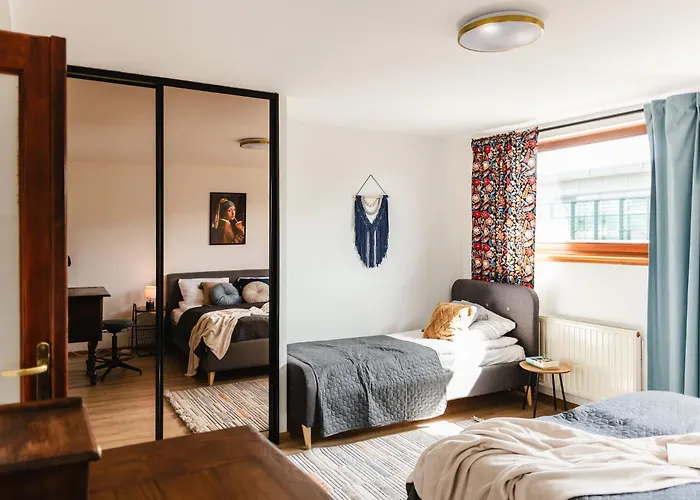 Vilao Apartments- Lazarza * Cracovia