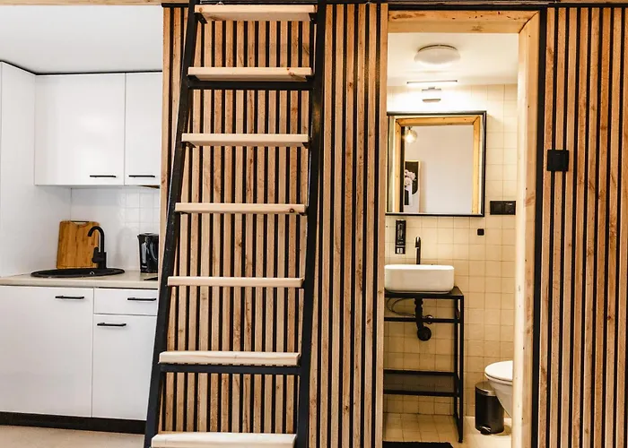 Vilao Apartments- Lazarza *