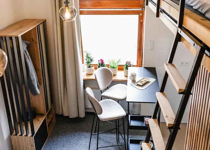 Vilao Apartments- Lazarza Apartamento