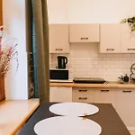 Vilao Apartments- Lazarza Lägenhet Kraków