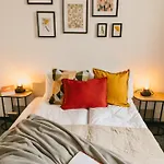 Lägenhet Vilao Apartments- Lazarza Kraków