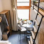 Vilao Apartments- Lazarza Lägenhet