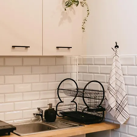 Vilao Apartments- Lazarza * Kraków