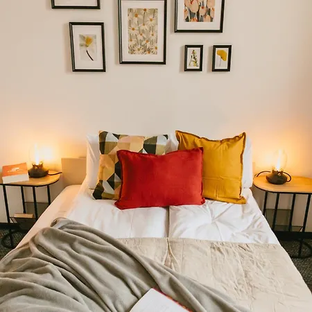 Appartamento Vilao Apartments- Lazarza Cracovia