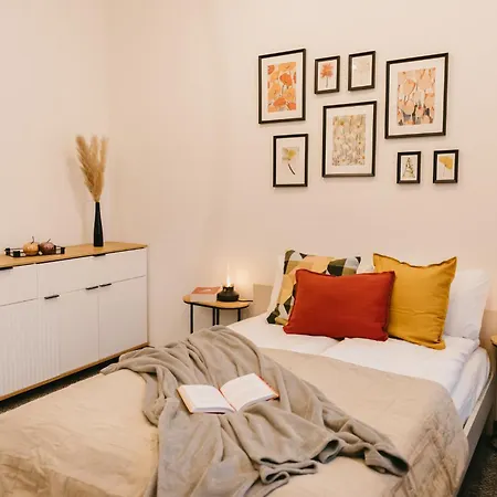 Vilao Apartments- Lazarza Lägenhet Kraków