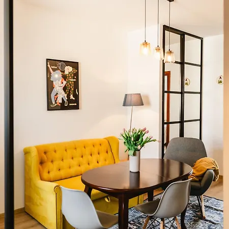 Vilao Apartments- Lazarza * Kraków