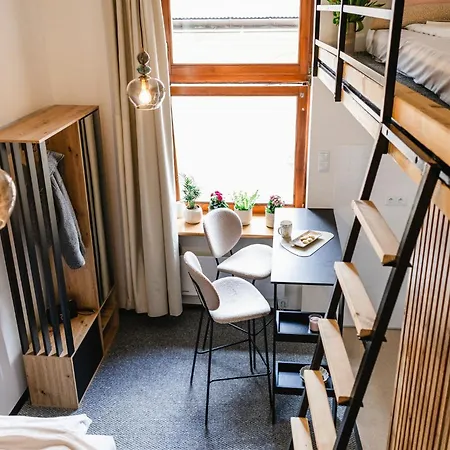 Vilao Apartments- Lazarza Lägenhet