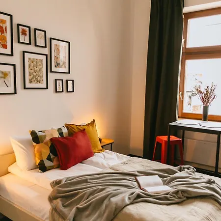 Lägenhet Vilao Apartments- Lazarza *
