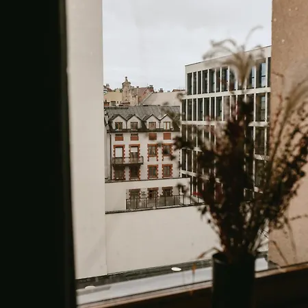 Vilao Apartments- Lazarza *